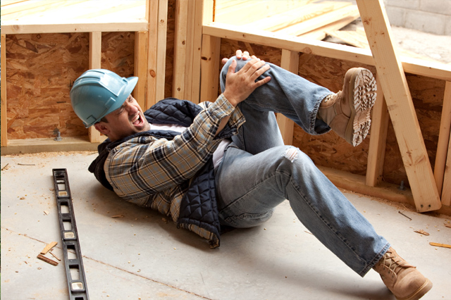 construction accidents and injuries