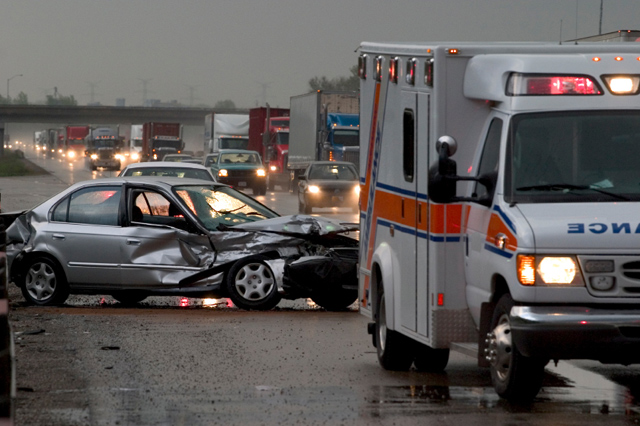 car accidents and injuries