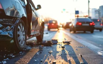 Most Dangerous Roads & Intersections in Huntington WV