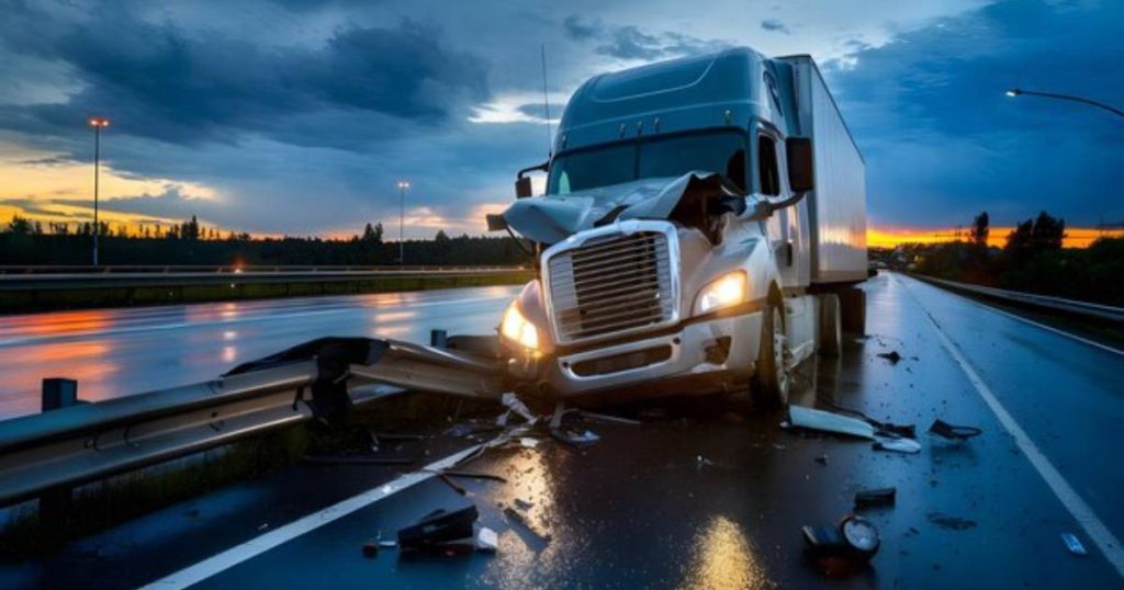 Truck Accident Lawsuit
