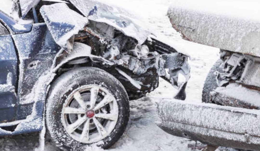 Winter Driving Hazards in WV — How to Stay Safe & What to Do After a Crash
