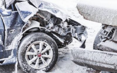 Winter Driving Hazards in WV — How to Stay Safe & What to Do After a Crash