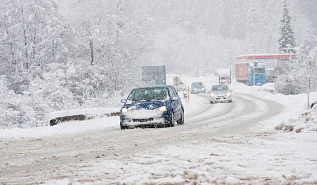 2025 Winter Driving Safety: How to Avoid Accidents in the Tri-State Region