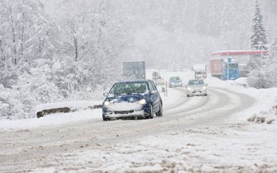 2025 Winter Driving Safety: How to Avoid Accidents in the Tri-State Region