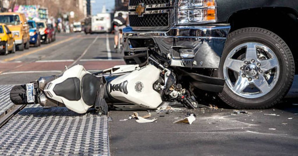 Motorcycle Accident Injuries