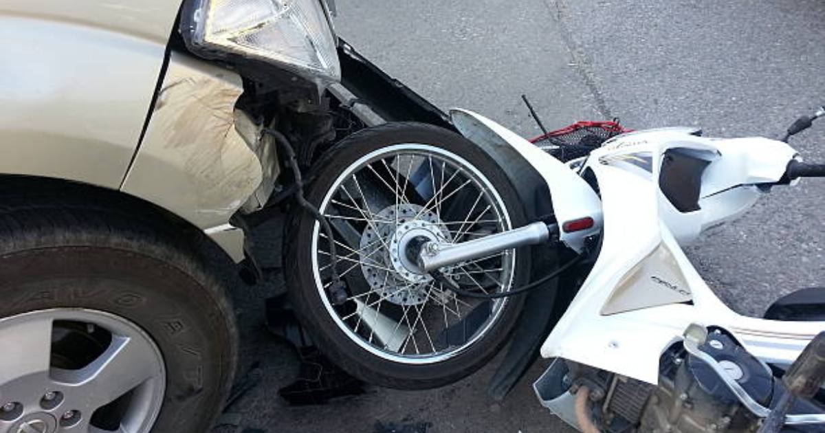 motorcycle crash injury recovery