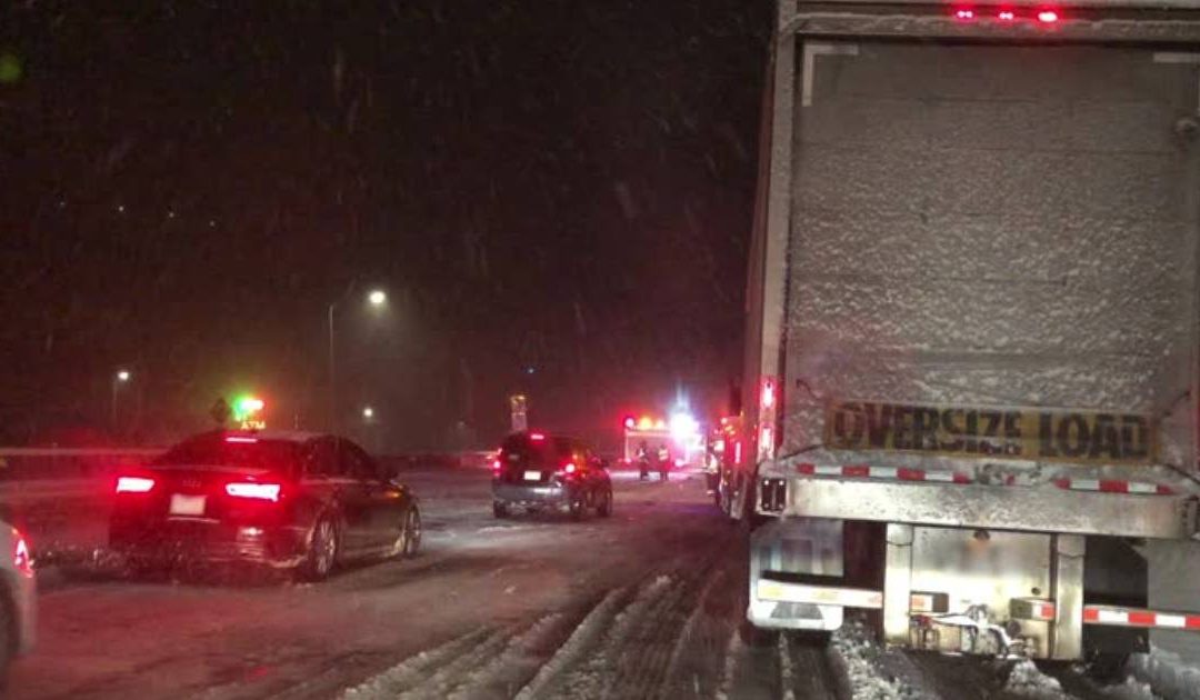 Truck Accident vs Car Accident: Why the Lawsuits Are Different