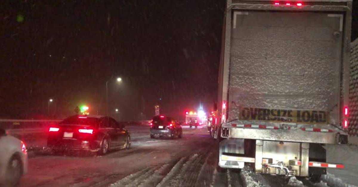 truck and car accidents