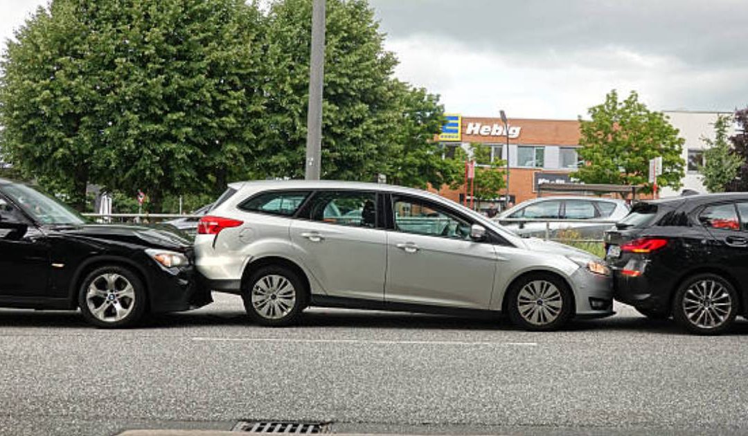 Rear-End Accidents in Huntington: Who’s at Fault Under WV Law in 2026?