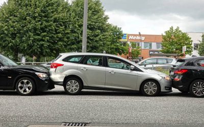 Rear-End Accidents in Huntington: Who’s at Fault Under WV Law in 2026?