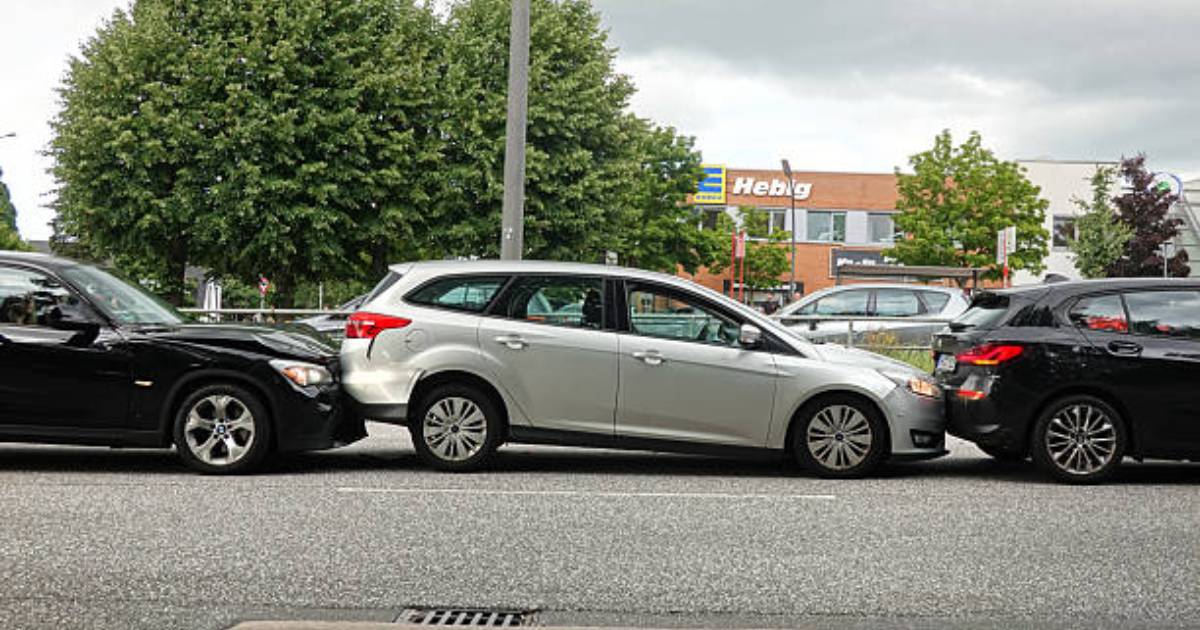 West Virginia rear-end accident fault West Virginia rear-end accident fault