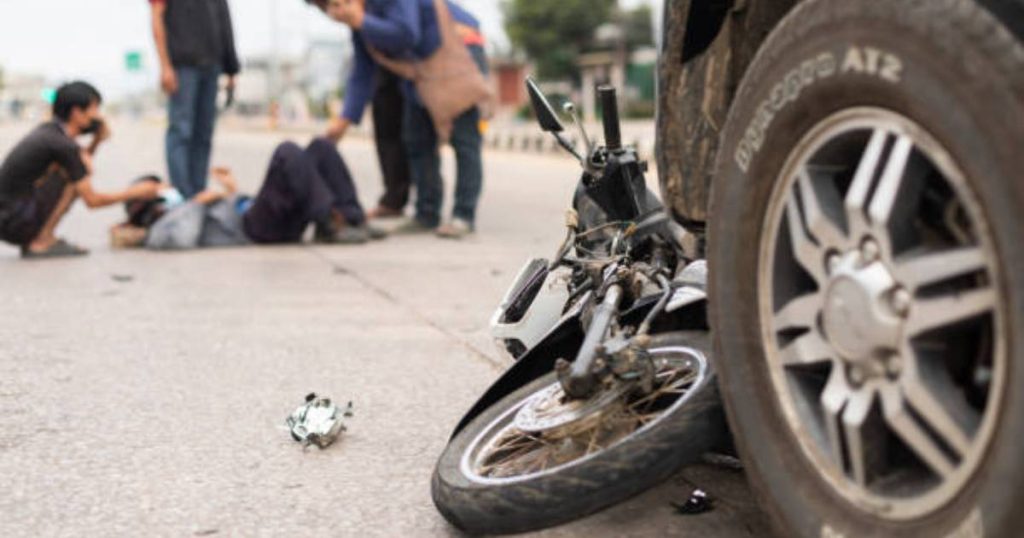 motorcycle accidents in West Virginia