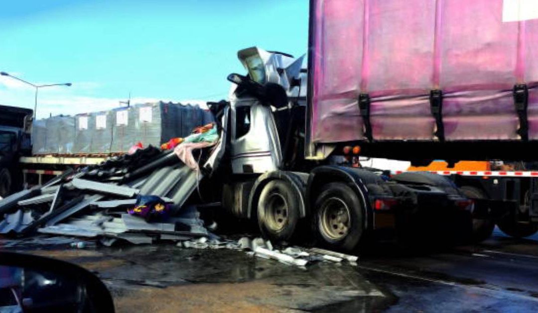 Truck Accidents on I-64 & Route 60 — Why Claims Are More Complex