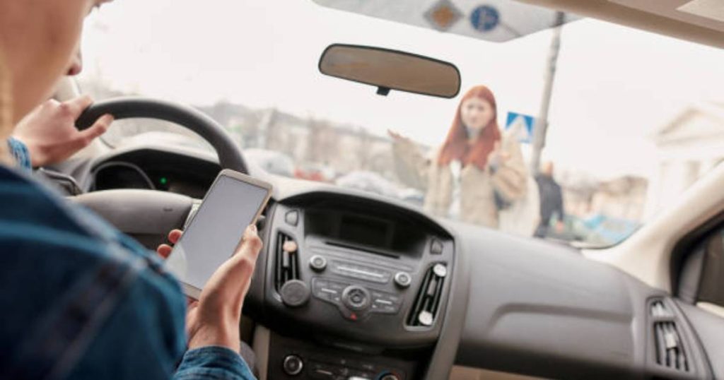 pedestrian accidents in Huntington WV